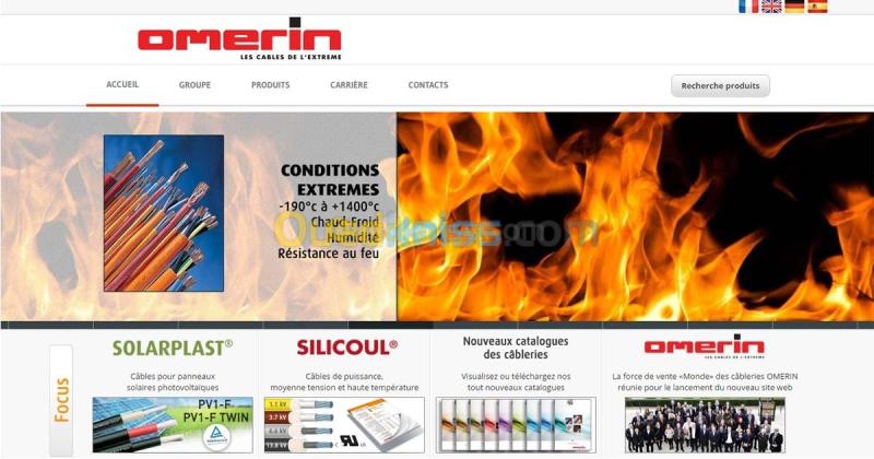 Cables sécurité incendie CR1 C1   5