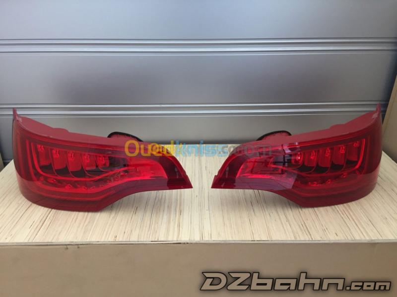  Feu arriere LED Audi Q7 (4L) restyle 