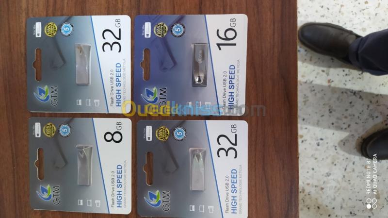 FLASH DISQUE GTM  8