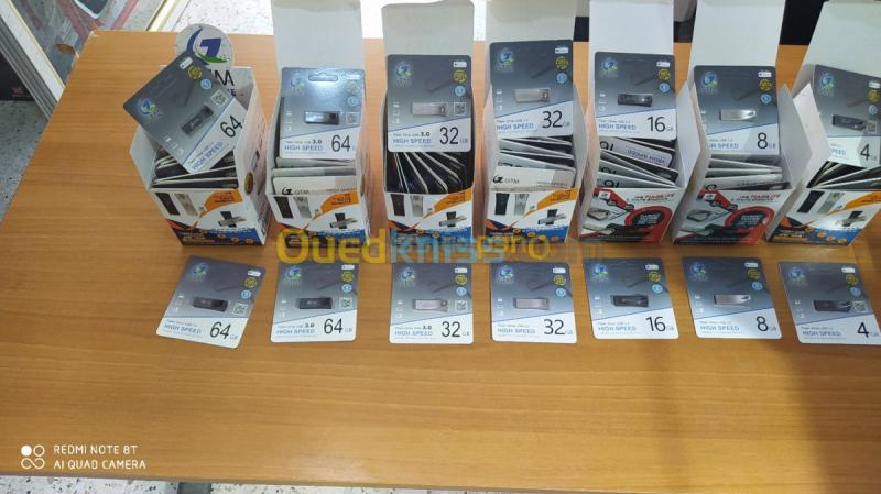 FLASH DISQUE GTM  10