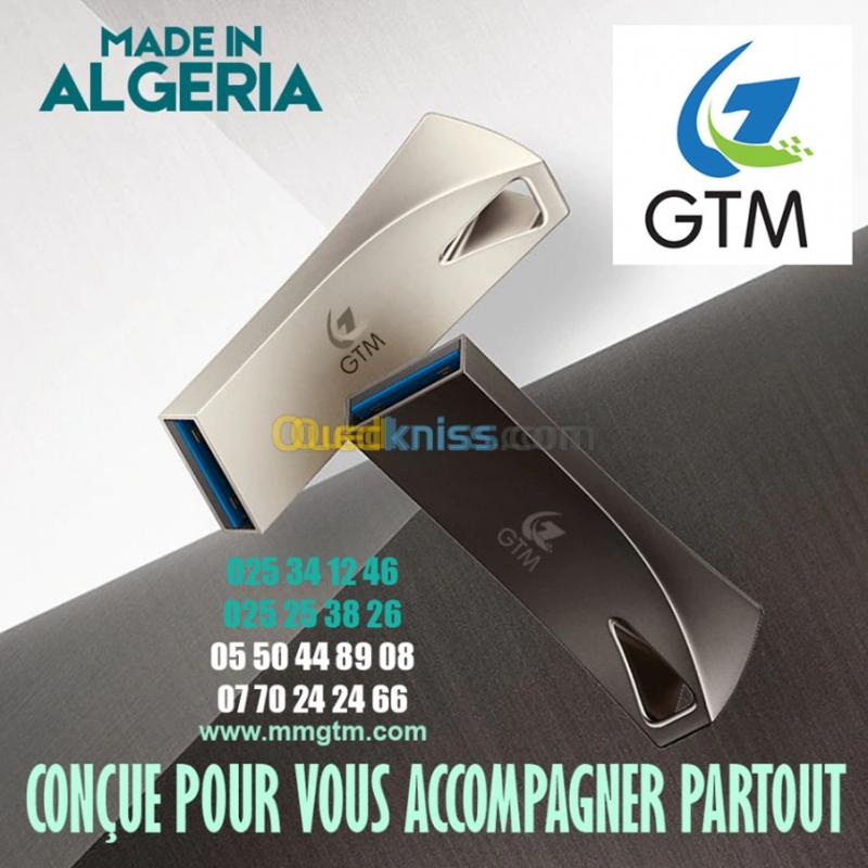 FLASH DISQUE GTM  2