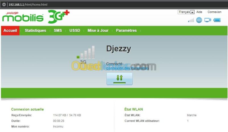 Flash Déblocage & Réparation Modem 4G 19