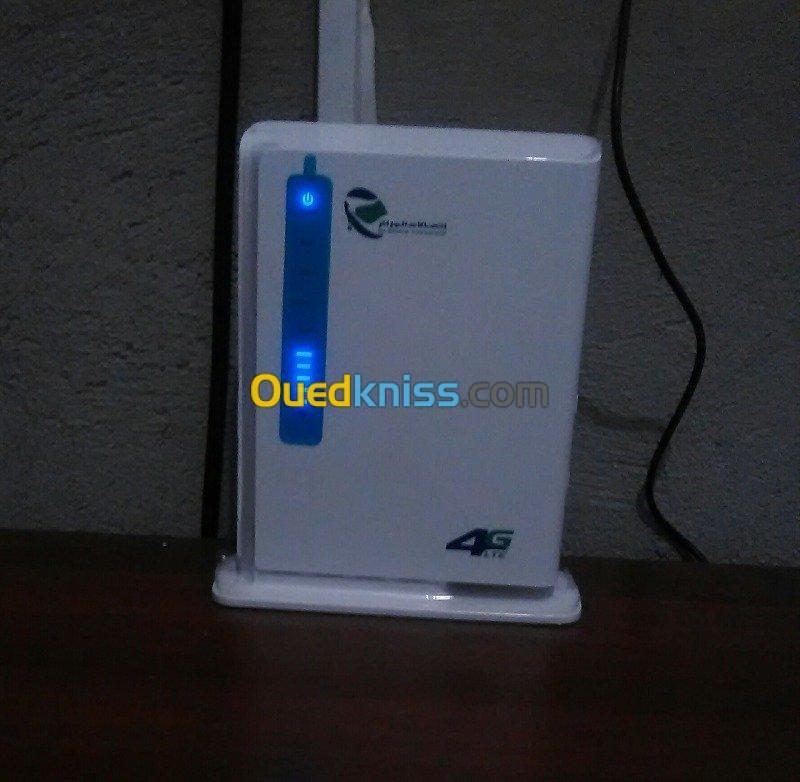 Flash Déblocage & Réparation Modem 4G 7
