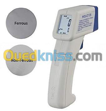 Mesure D'épaisseur De Revêtement PCE-CT 5000H, Sur Métaux Ferreux Et Non Ferreux Jusqu A 5000 M 30300710351335