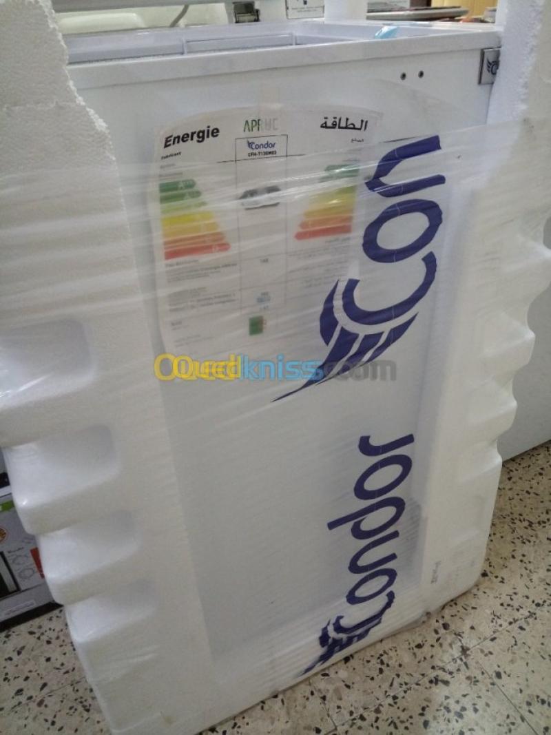   PROMO CONGÉLATEURS CONDOR  7