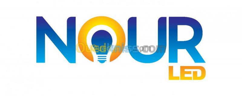 Éclairage Public LED NourLED 100W