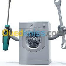 réparation machine à laver à domicile