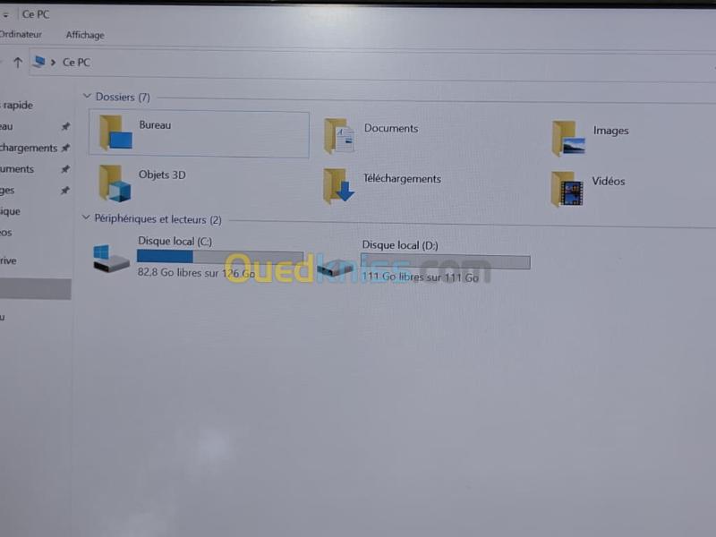 3 X DELL LATITUDE 5400 / INTEL I7 8 EME / 8 G / 256 / 14 FHD 6