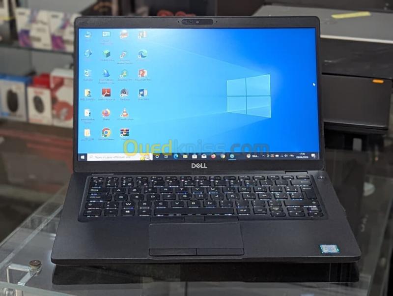 3 X DELL LATITUDE 5400 / INTEL I7 8 EME / 8 G / 256 / 14 FHD
