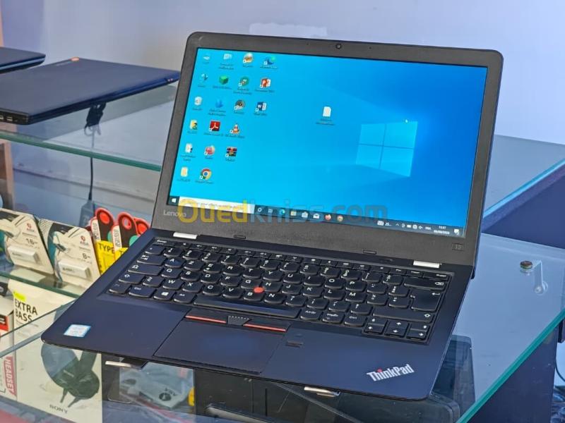 THINKPAD 13 / INTEL I5 7 EME / 4G / 128 SSD / 13.3 4