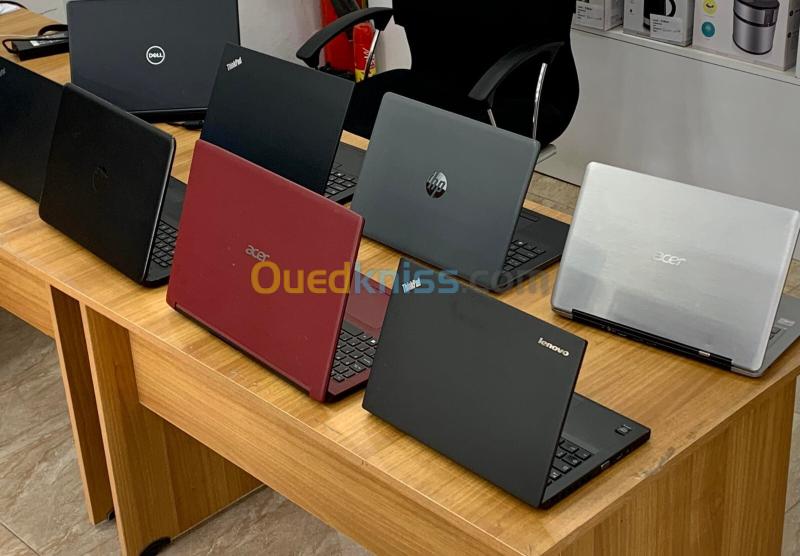 دخول حواسيب اوروبية ماركات متنوعة باسعار في المتناول بين 30000-و40000 مع الضمان و التوصيل 7