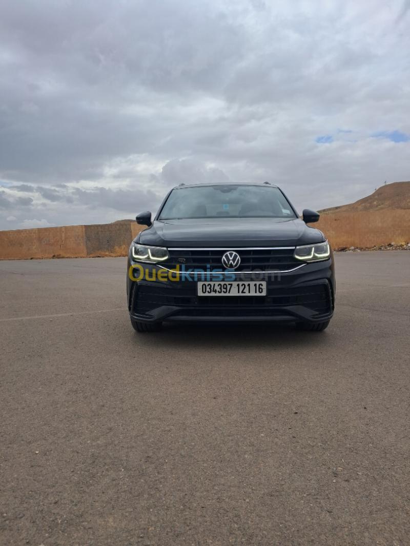 Volkswagen Tiguan 2021 R Line 10
