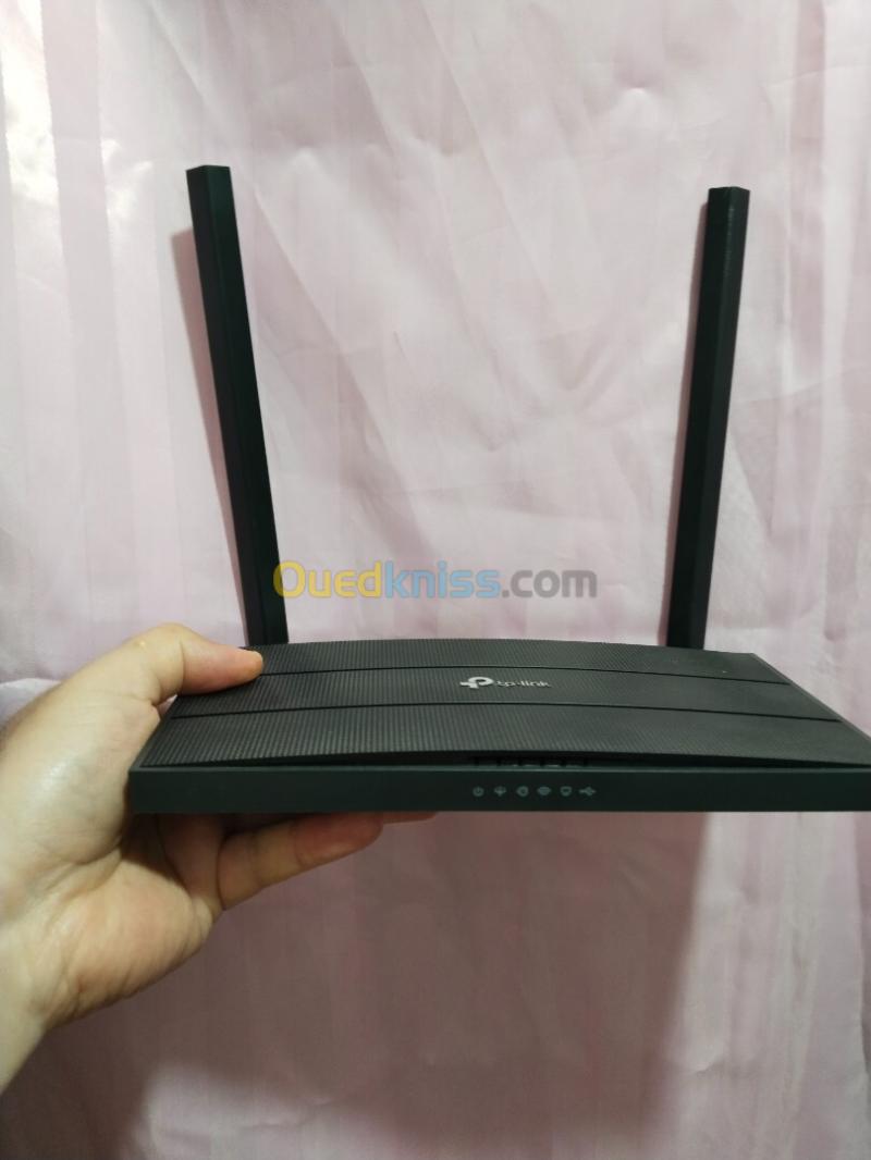 TP-Link Modem routeur Archer VR400 VDSL/ADSL