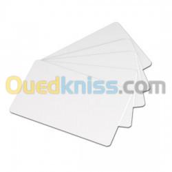 Carte PVC Smart IC avec bande magnétique 2750 OE Hi-Co  et  PVC a Puce 2