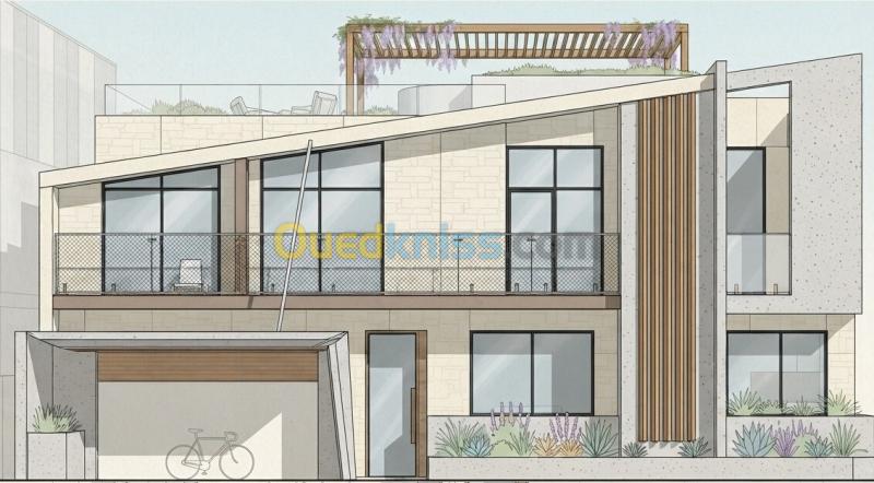 architecte 8