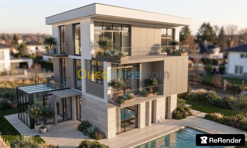 architecte 3