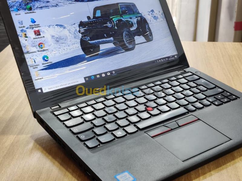 THINKPAD X 260 I5 6EME / 8G / 256 SSD /12.5 4