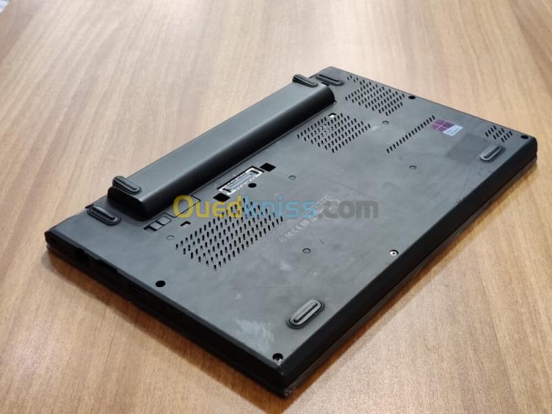 THINKPAD X 260 I5 6EME / 8G / 256 SSD /12.5 10