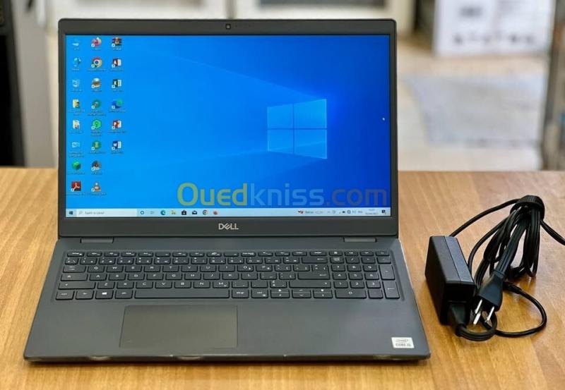 2 X DELL LATITUDE 3510 / INTEL I5 10 EME / 16 G / 256 / 15.6 FHD+CARTABLE ( PRODUIT CANADIEN)