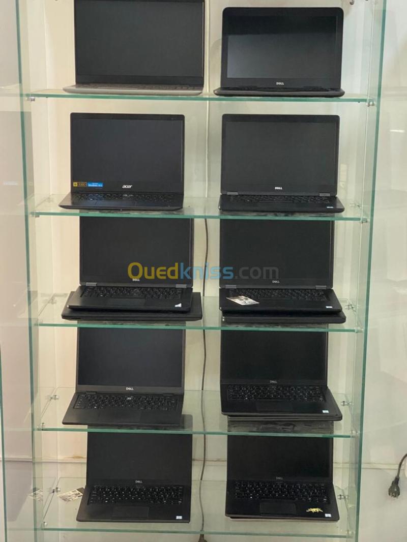 Arrivage Laptop européen plusieurs model DELL HP ACER ASUS THINKPAD BON PRIX 21