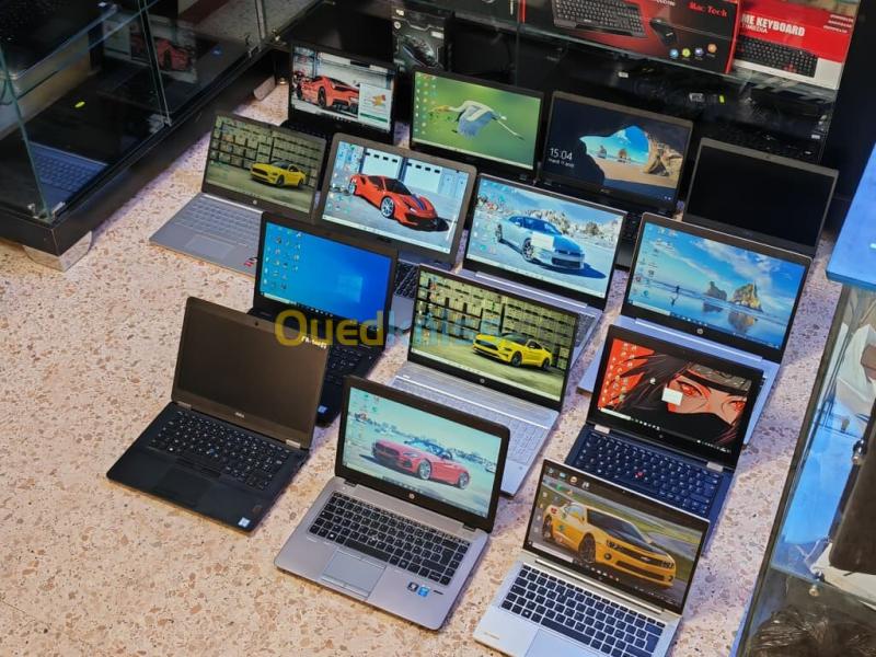 دخول مجموعة حواسيب اوروبية فئة اقتصادية بأسعار تنافسية في متناول الجميع HP+ACER+DELL+ASUS+THINKPAD