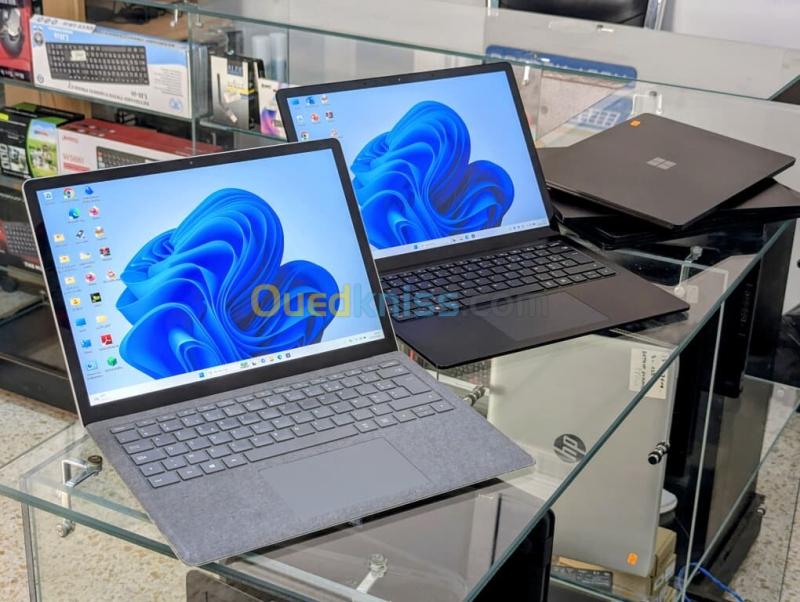 MICROSOFT SURFACE LAPTOP 5 /I7 12EME /32G /512 SSD /13 2K 12