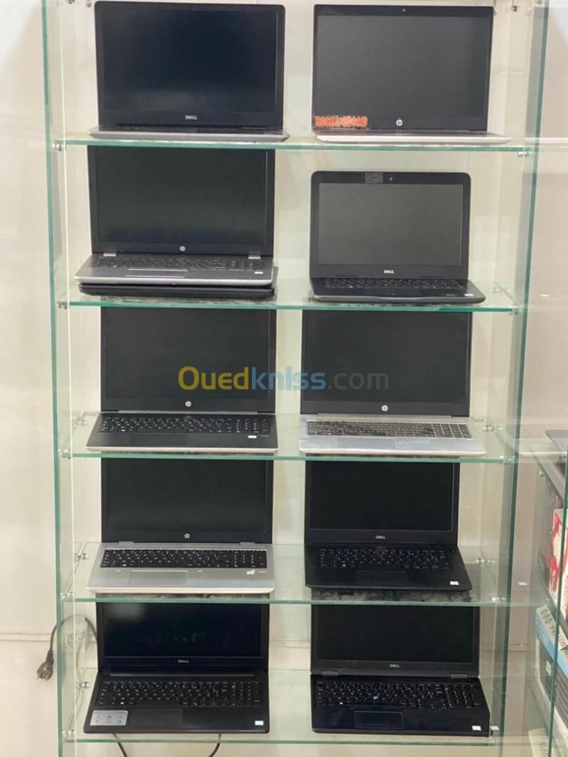 Arrivage Laptop européen plusieurs model DELL HP ACER ASUS THINKPAD BON PRIX 14