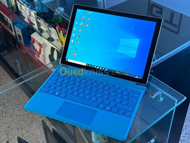 MICROSOFT SURFACE PRO 5 /I7 7EME /8 G /256 SSD /12 2