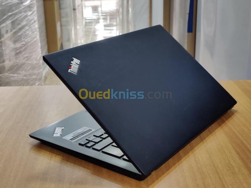 LENOVO THINKPAD T490S ULTRA SLIM I5 8EME / 8G / 256 SSD /14 FHD 4