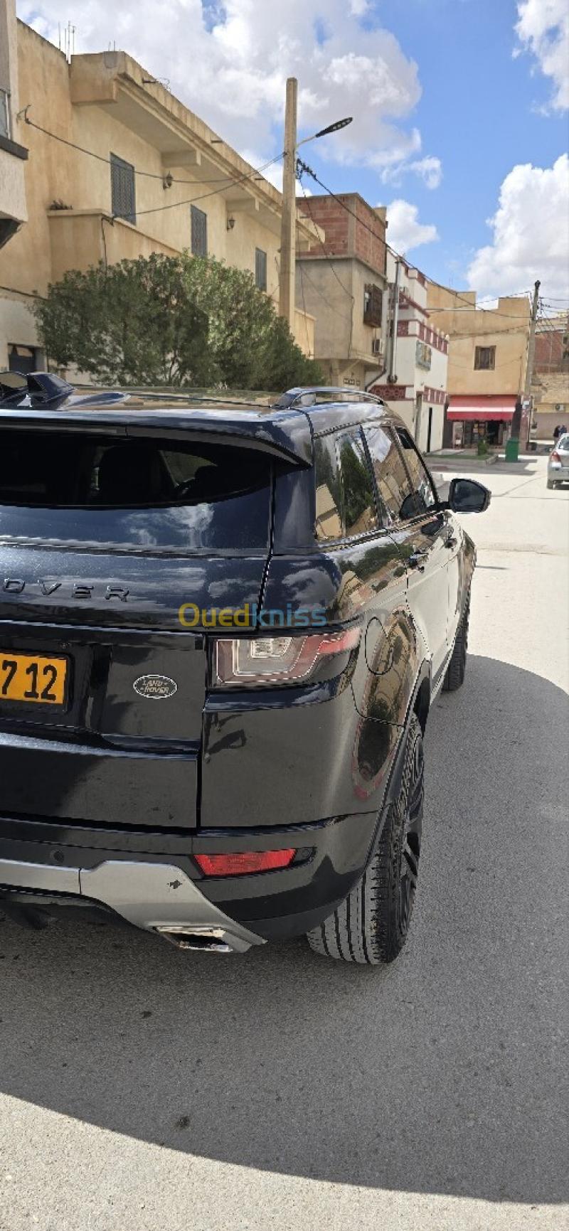Land Rover Range Rover Evoque 2017 Range Rover Evoque 9