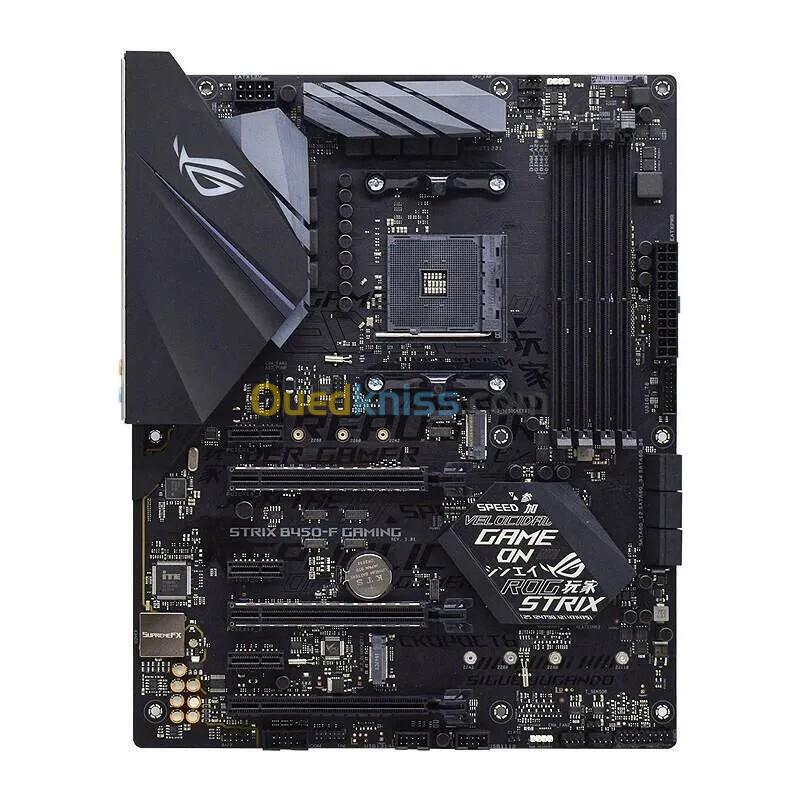 asus rog strix b450 f gaming