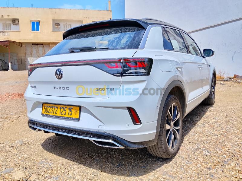 Volkswagen T-Roc 2025 R-Line  5