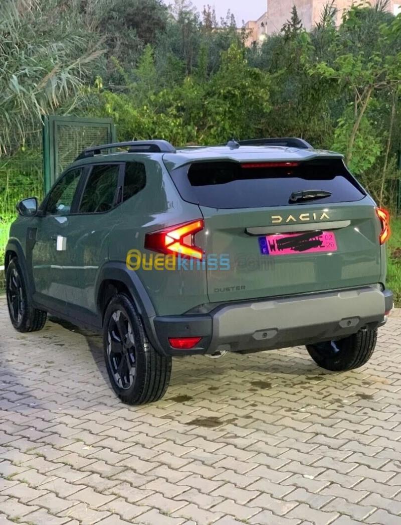 Dacia Duster 2026 Extreme 3