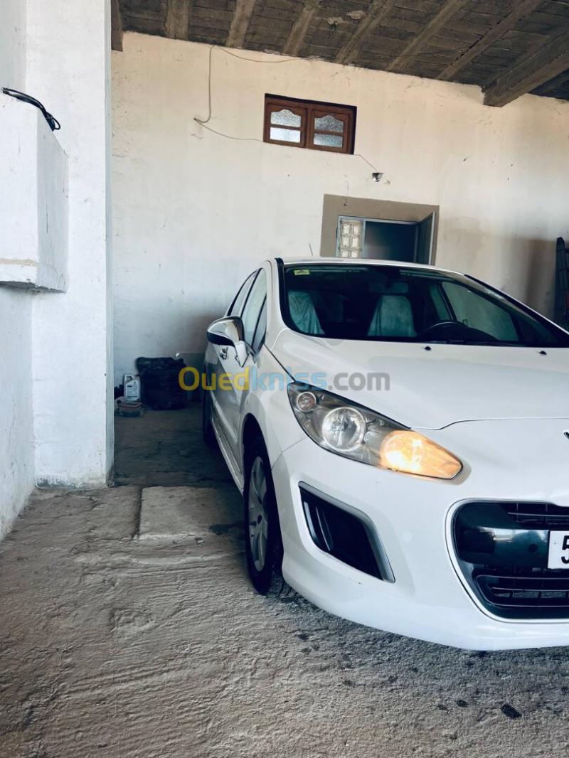 Peugeot 308 2011  2