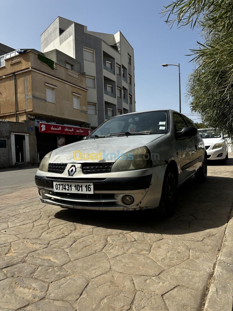Renault Clio 2 2001 Clio 2 2