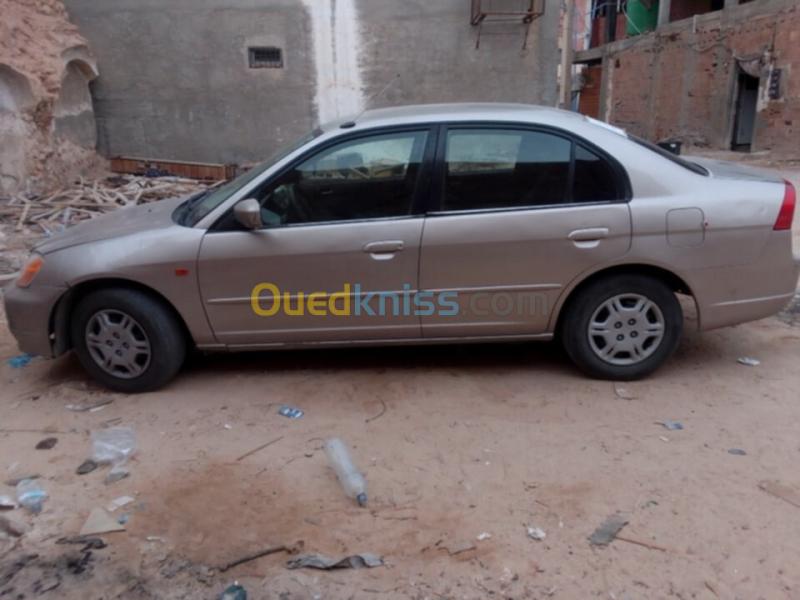 Honda Civic 2001 Civic 4