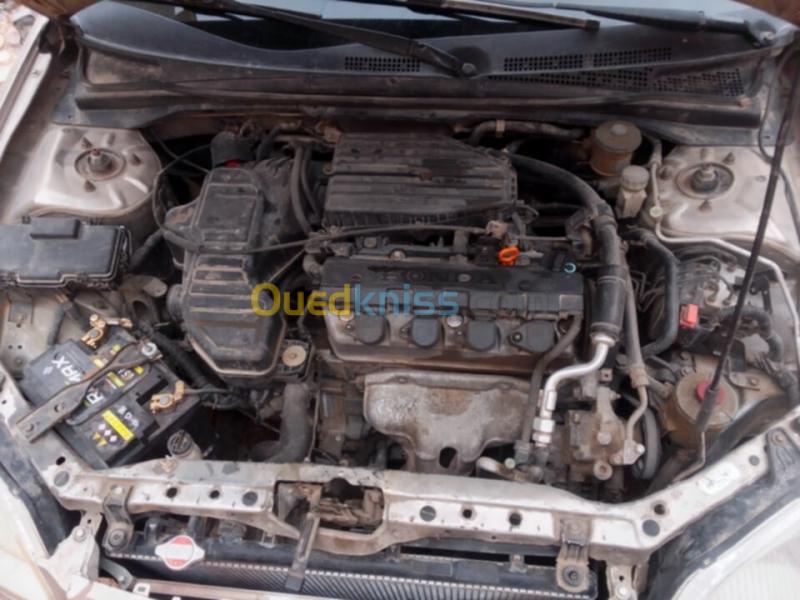 Honda Civic 2001 Civic 13
