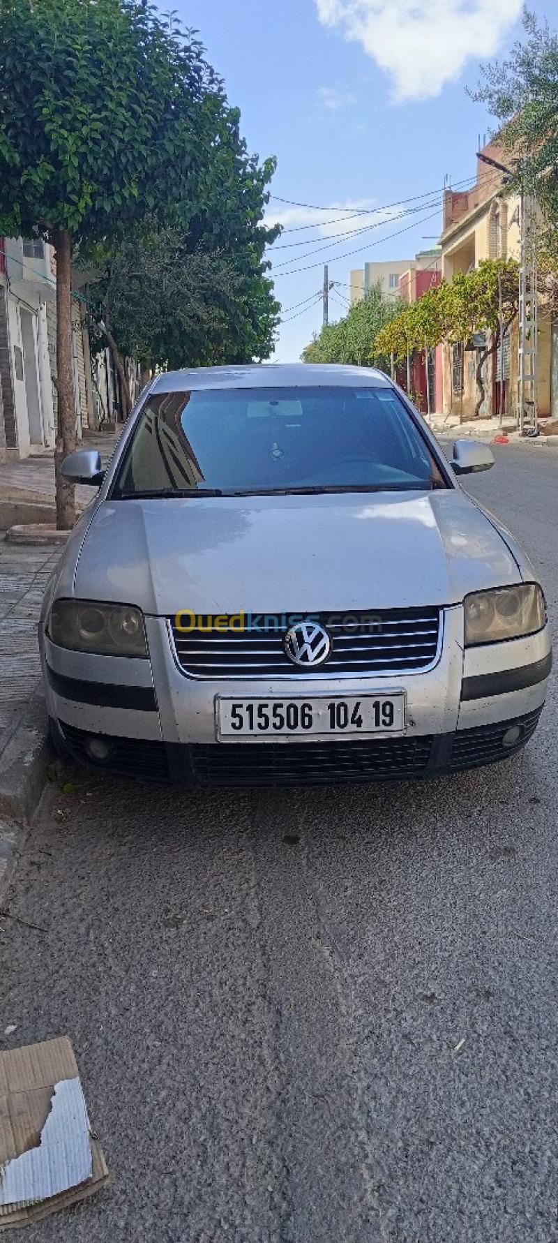 Volkswagen Passat 2004 Passat