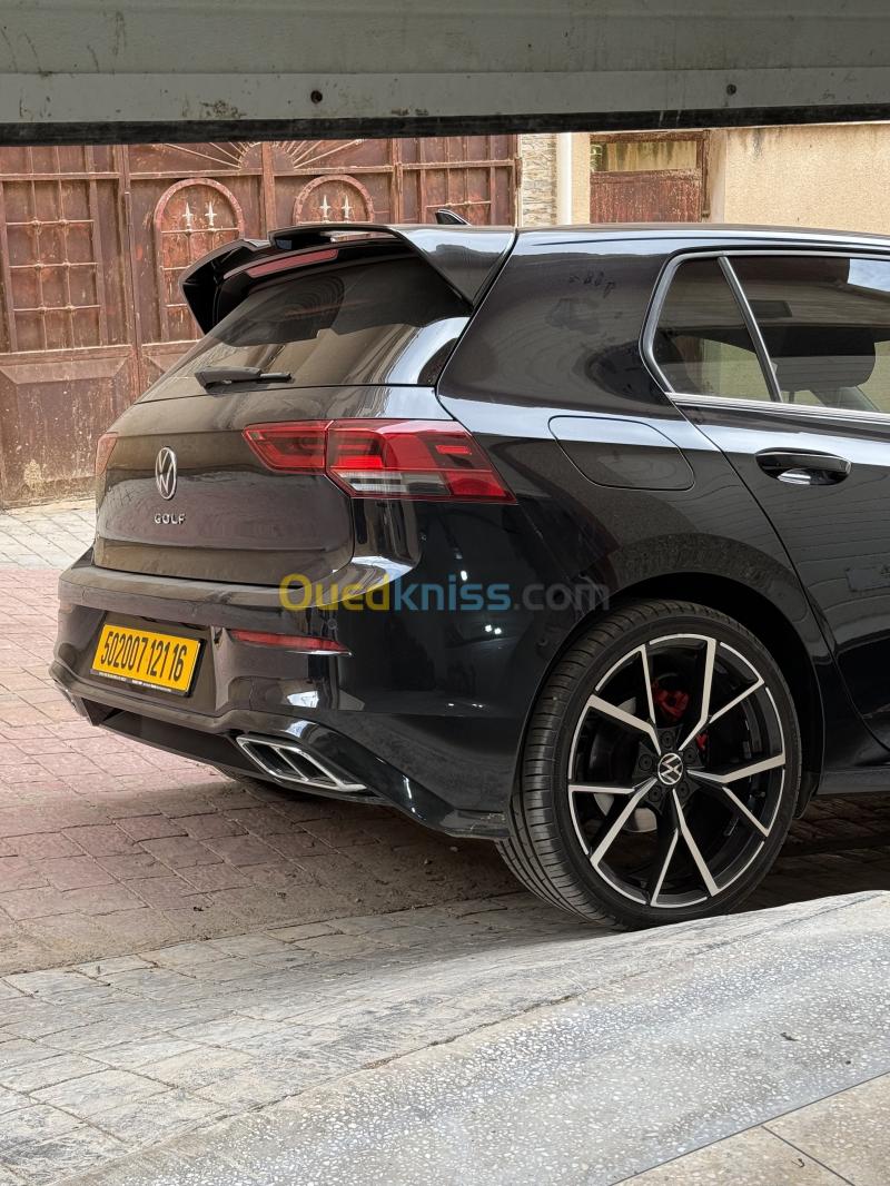 Volkswagen Golf 8 2021 Style