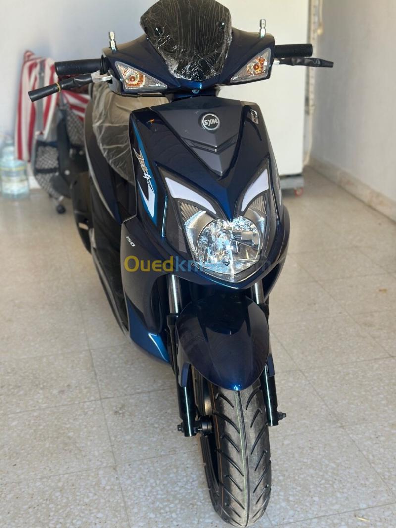 Sym Jet 4 2026 3