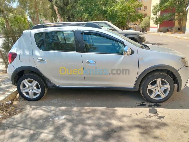 Dacia Sandero 2018 Stepway 3
