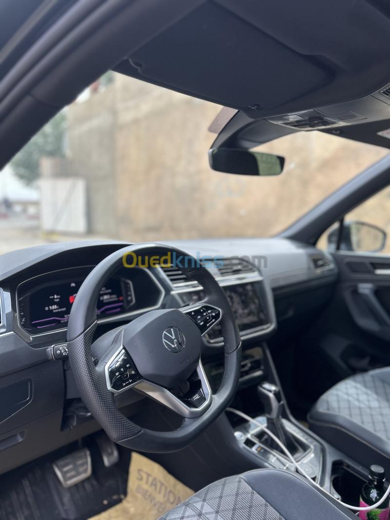 Volkswagen Tiguan 2024 R line 12