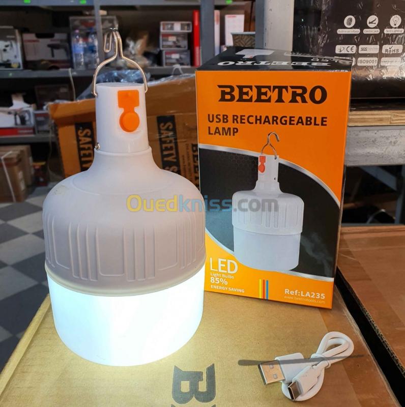  Lampe USB Rechargeable BEETRO 