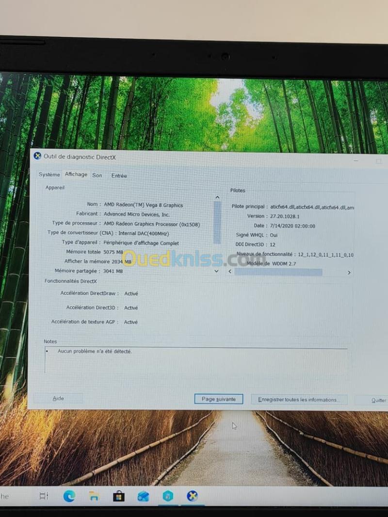 LAPTOP ACER ASPIRE 5 RYZEN 5 3200 / 8G / 512 SSD / 15.6 FHD +CARTABLE 7
