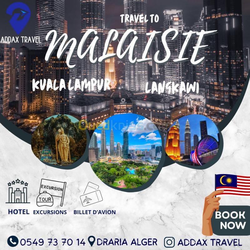  Malaisie Voyage Organisé