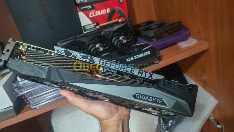 RTX 3080 GIGABYTE EAGLE EDITION 10GB BON PRIX 2
