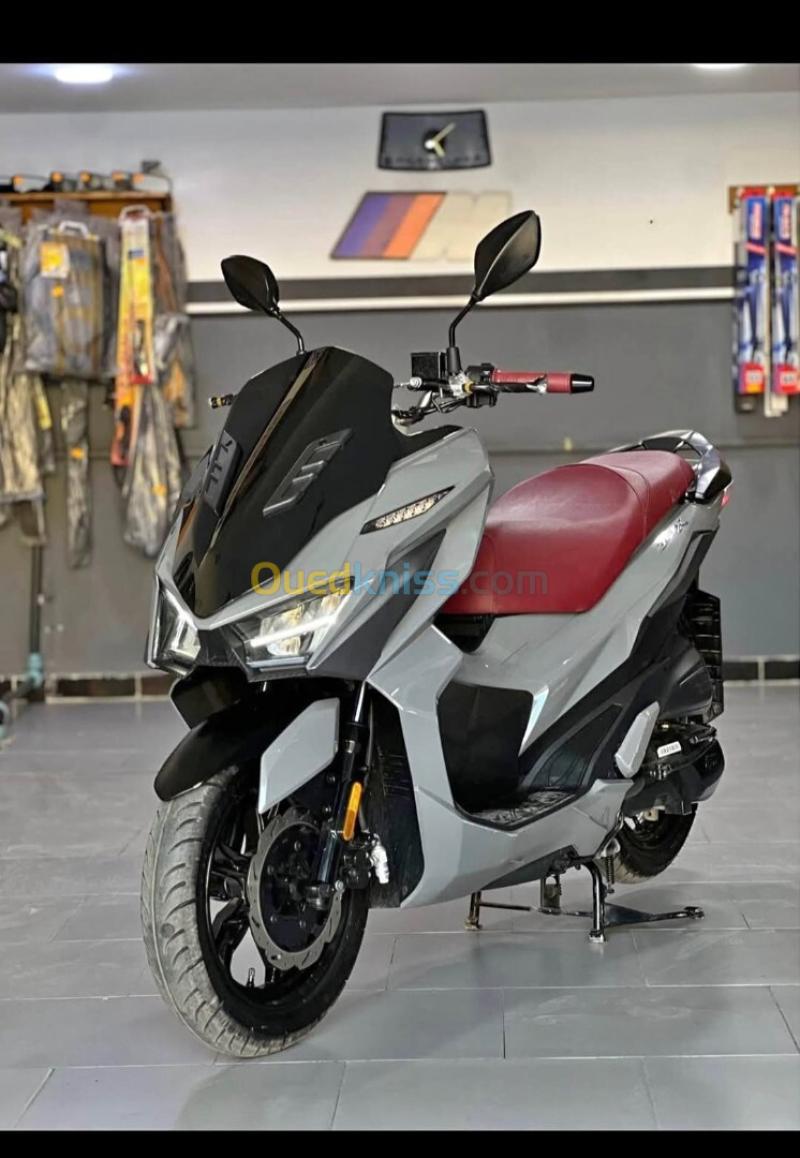 Sym Jet x 2026 2