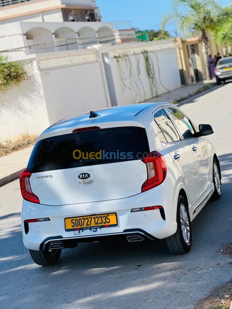 Kia Picanto 2023 Morning 3