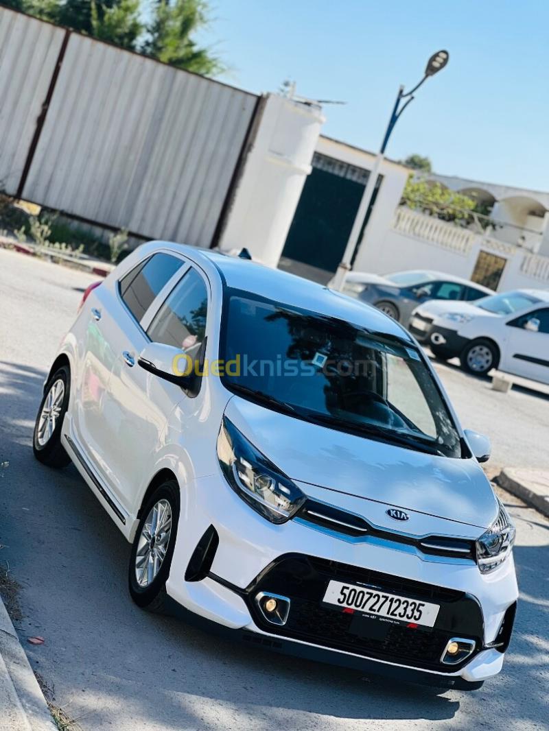Kia Picanto 2023 Morning 12