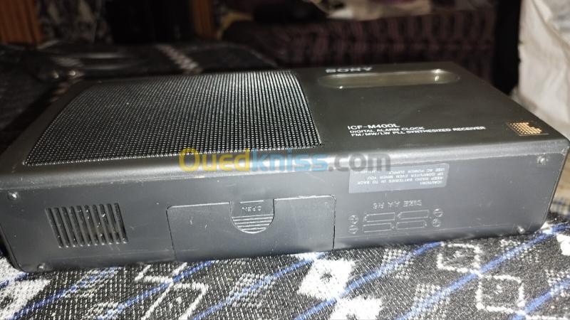 Radio Sony 4